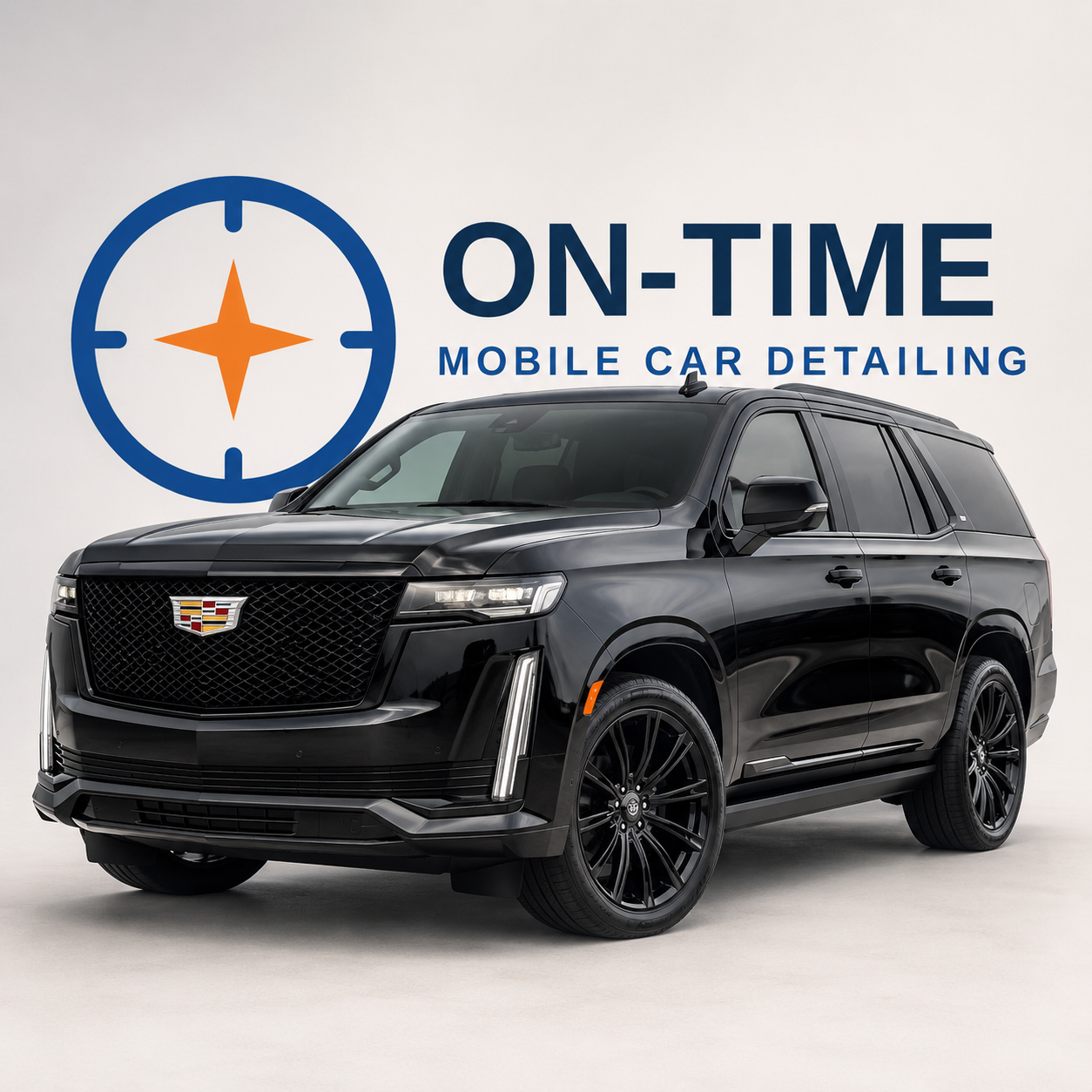 On-Time Mobile Car Detailing — Georgetown, TX